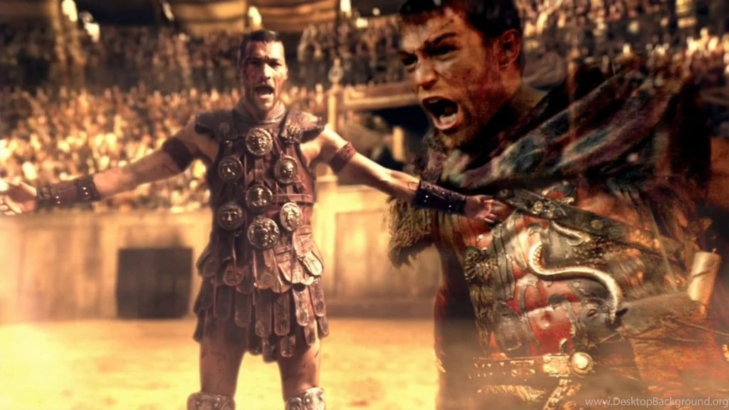 Page 22 • Sam Raimi's Spartacus • Non Gaming • TV • Eurogamer.net