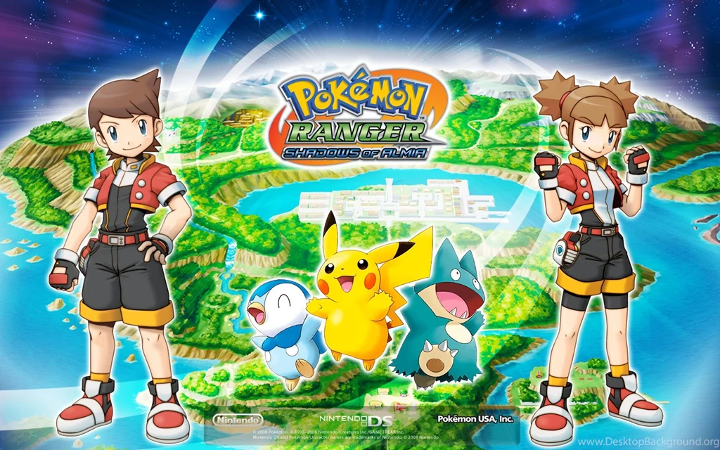 Pokemon Wallpapers