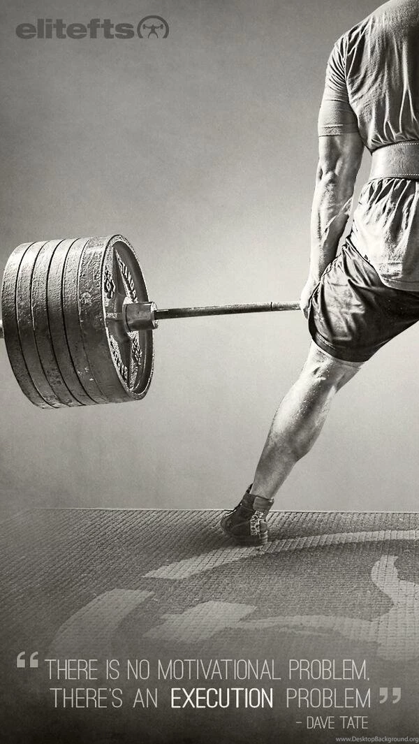Dave Tate On Twitter: "elitefts EXECUTION Phone Wallpapers Http://t ...