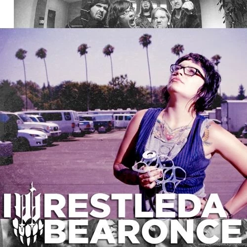 Iwrestledabearonce Cover By Somewhat perplexed On DeviantArt