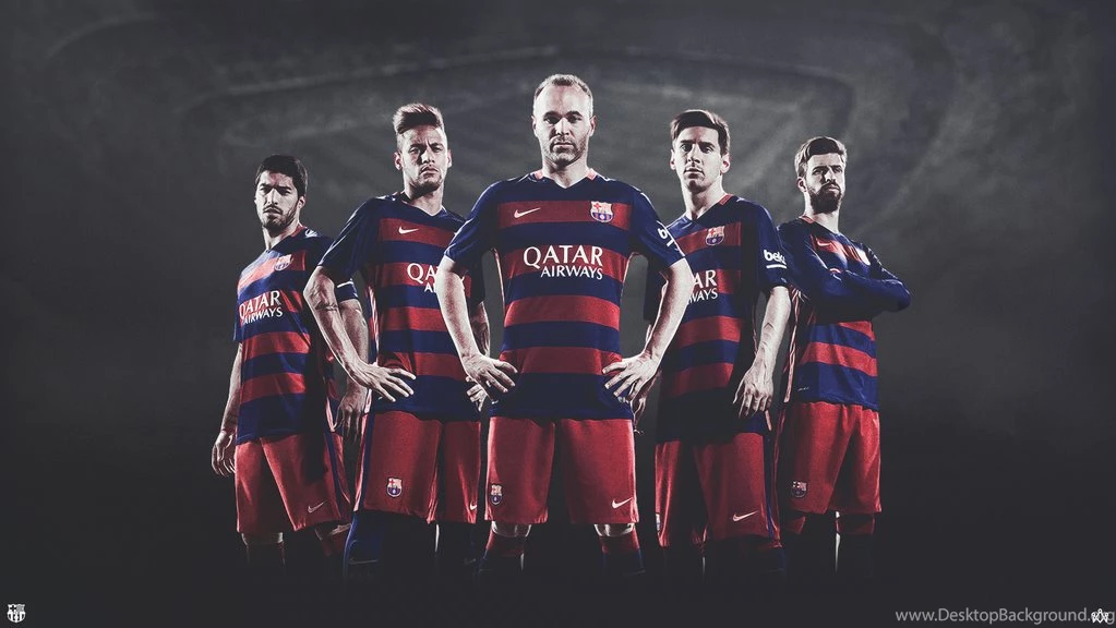 FC BARCELONA 2015 Wallpapers By LaVista Designer On DeviantArt