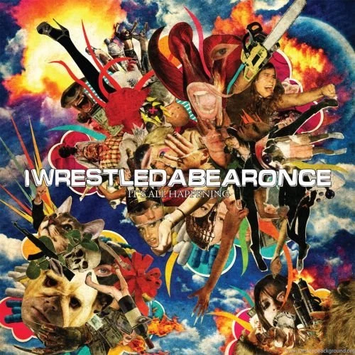 Iwrestledabearonce / 画像一覧 MusicHubz
