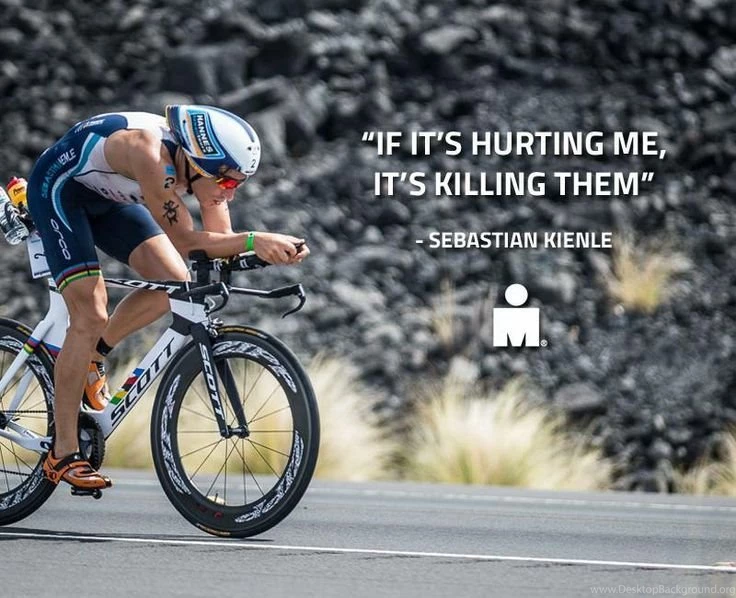 Triathlon Motivation On Pinterest