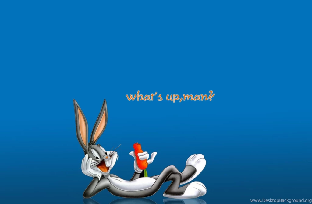 Bugs Bunny Wallpapers For Desktop Wallpapers Toplist