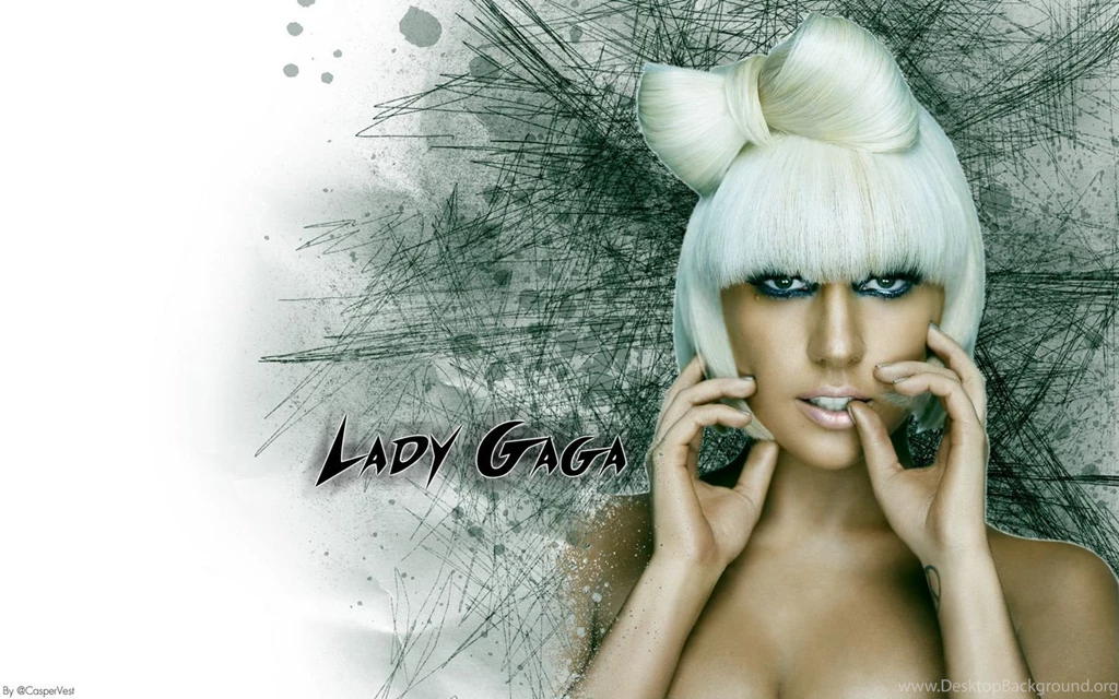HD Wallpapers: Lady Gaga Wallpapers