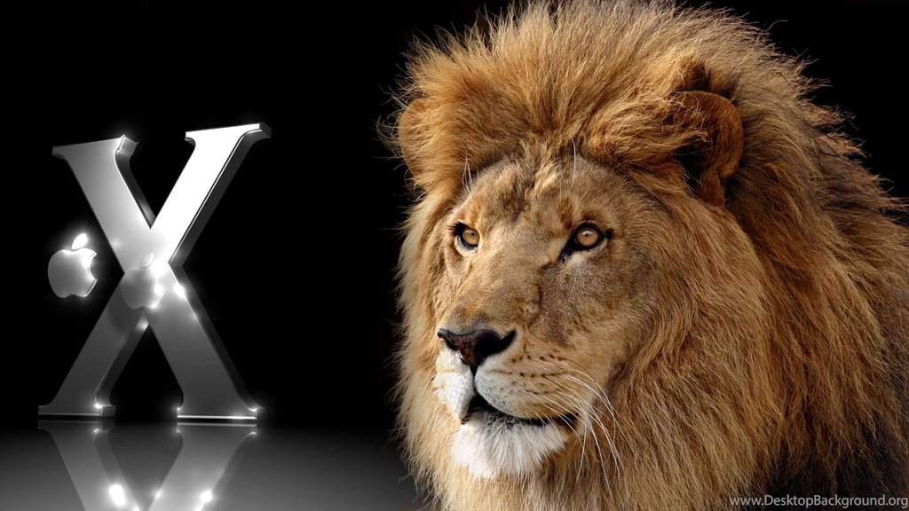 Mac OS X Lion!