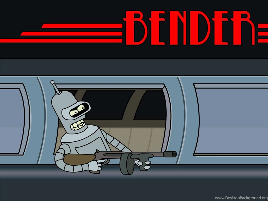 Bender Wallpapers By Sargeras On DeviantArt