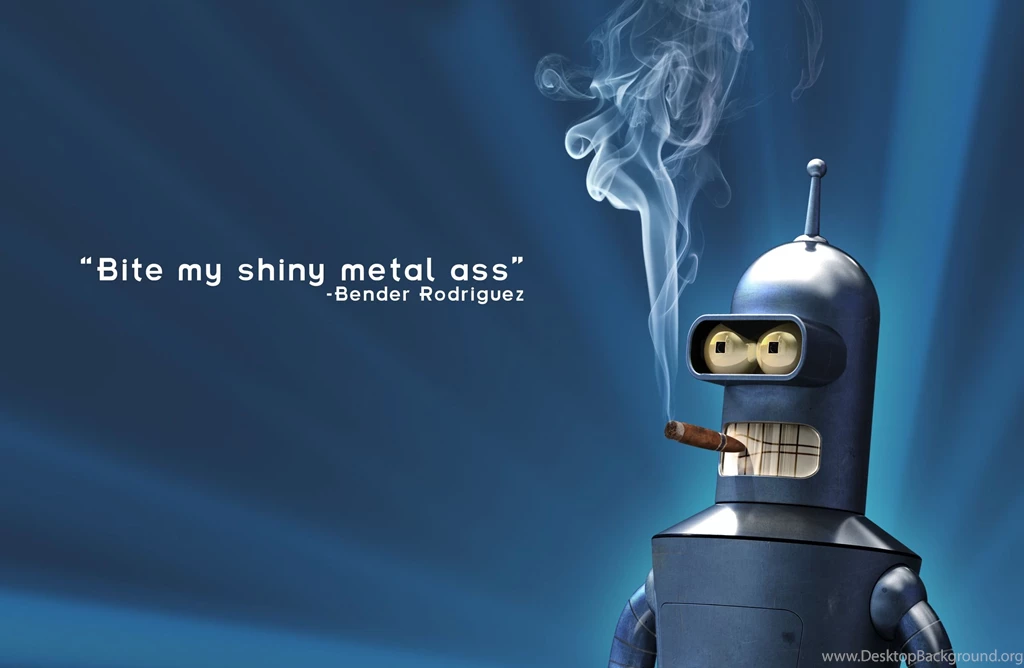 Bender! By ChrisMasna On DeviantArt