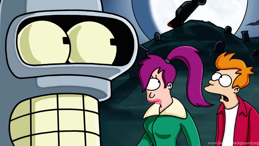 Mac iMac 27 Futurama Wallpapers HD, Desktop Backgrounds 2560x1440