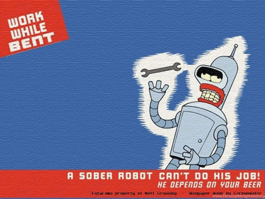 Bender Wallpapers Bender Wallpapers (21042667) Fanpop