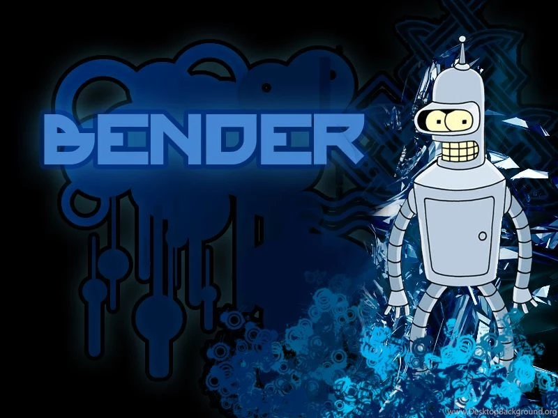 Bender Wallpapers By Maatirunaway On DeviantArt