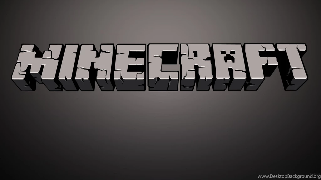 Minecraft Logo, Games, 2560x1440 HD Wallpapers And FREE Stock Photo