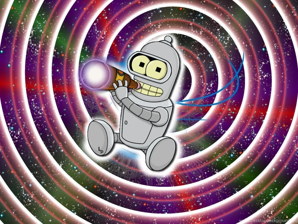 Baby Bender Desktop Wallpapers By Littleporkchop On DeviantArt