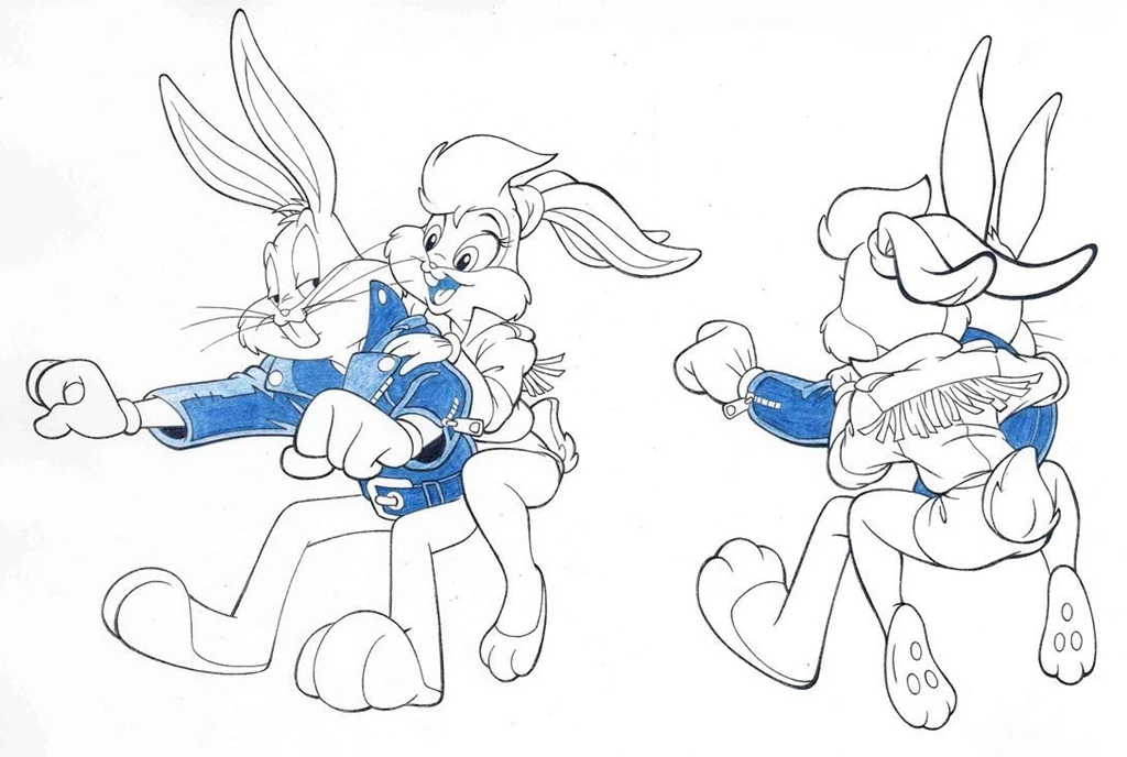 Bugs Bunny Cartoons Wallpapers