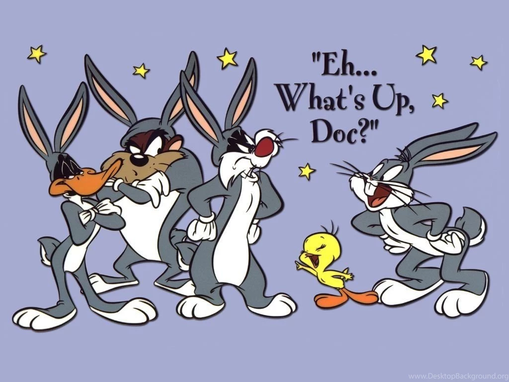 Wallpaper: Bugs Bunny Wallpapers For Desktop
