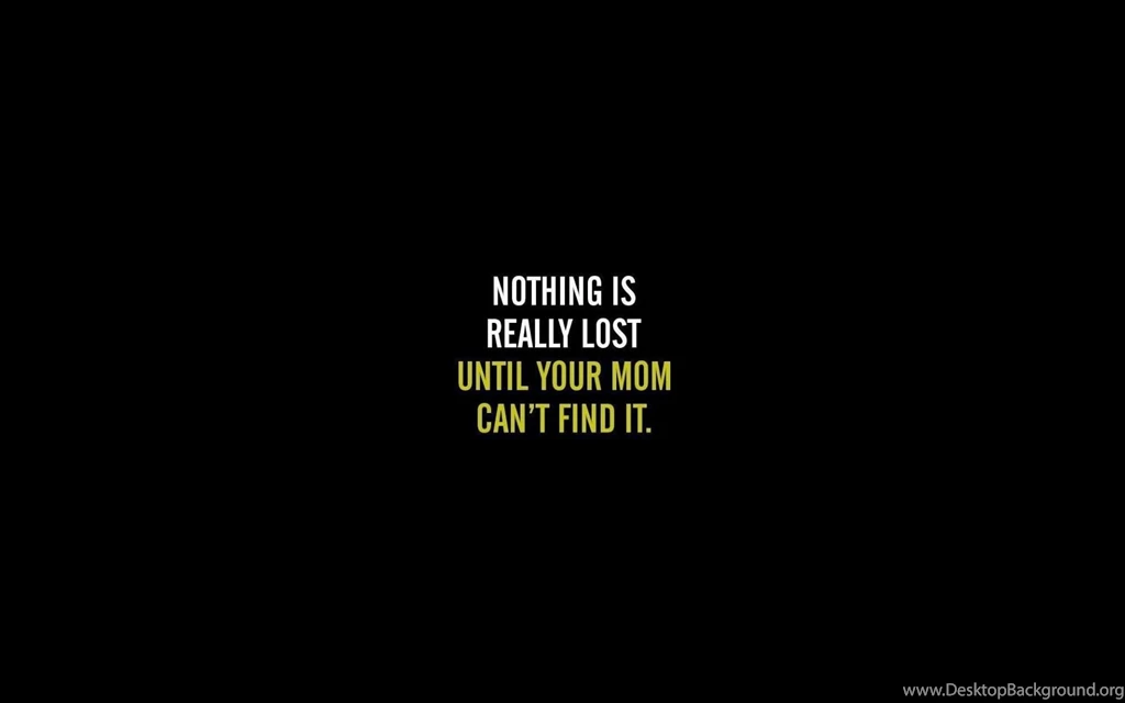 Thought Typography Hd Widescreen Wallpapers Wallpapers Funny Hd ...
