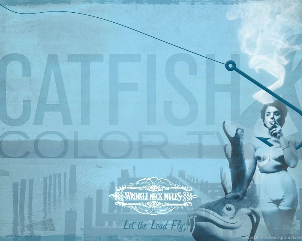 16 The Catfish Color Tv Desktop Wallpapers Catfish Color Tv Lyrics ...