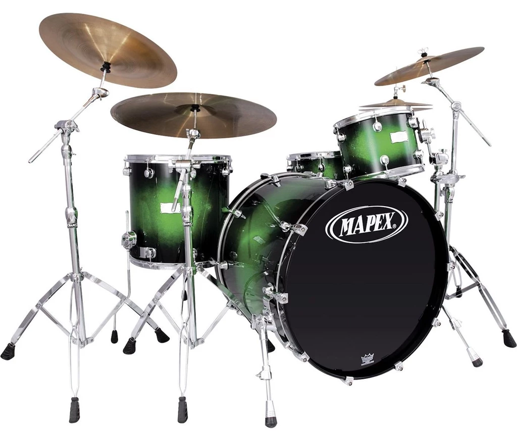 Mapex drum set wallpaper drum set mapex green hd wallpaper.jpg