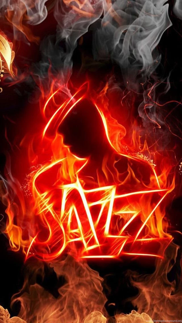 Jazz Wallpapers For iPhone 5
