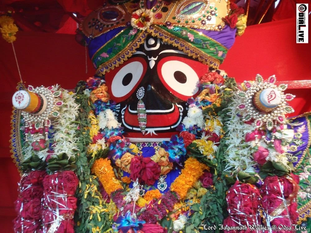 Lord Jagannath Wallpapers