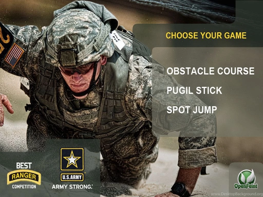 Army Rangers 21 Free Hd Wallpapers XDwallpaper.com