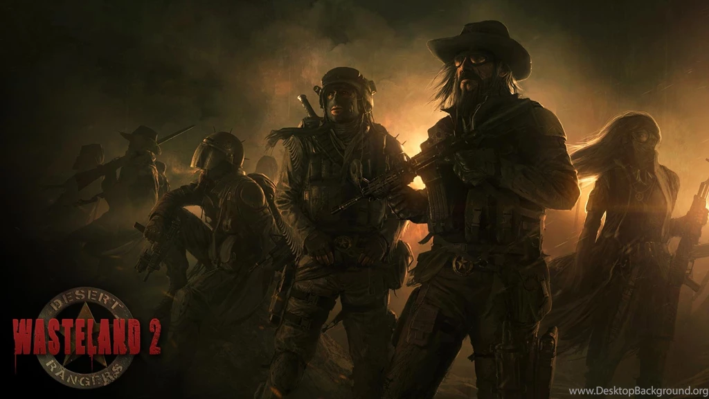 The Desert Rangers >> HD Wallpaper, Get It Now!