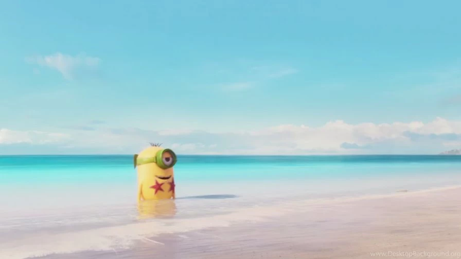 Wallpapers Tagged With: Bikini   Minions Wallpapers