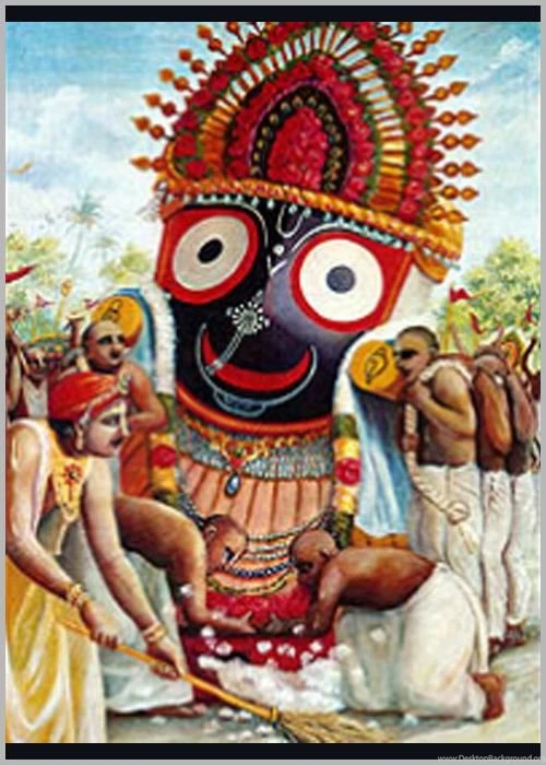 Rath Yatra 2012: Lord Jagannath's Charriot Festival Of Puri