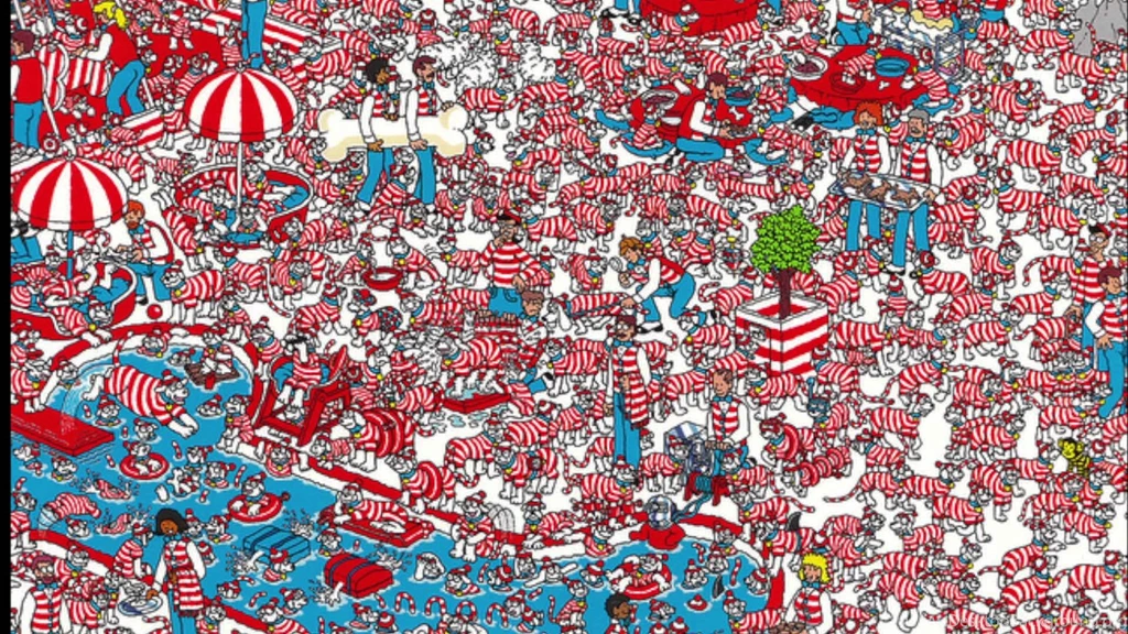 Skignz: Where's Wally? YouTube
