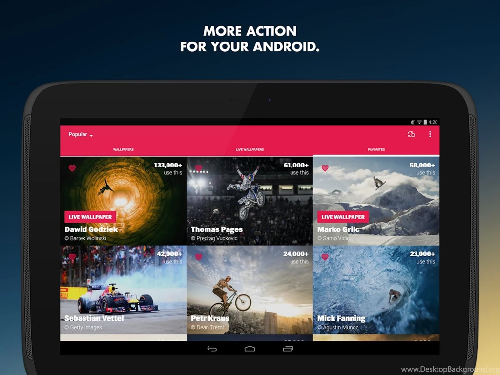Red Bull Wallpapers For Android
