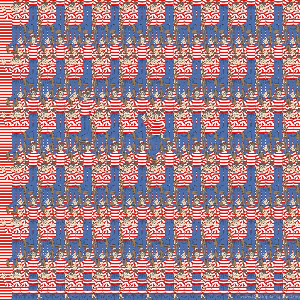 UKCS Mega Game Servers • View Topic Where's Wally?