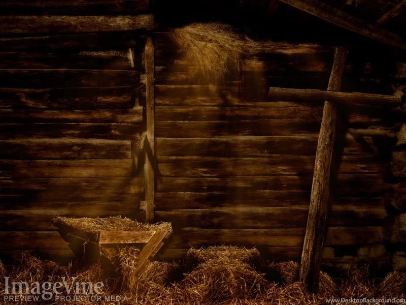 Impressions Of The Nativity, Backgrounds For Worship
