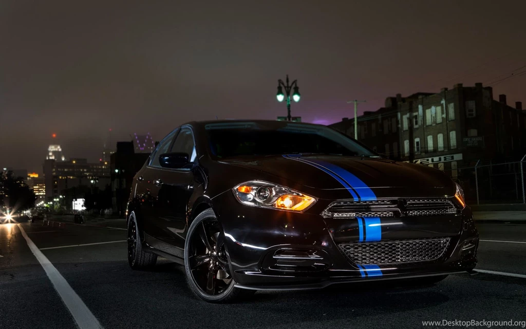 2013 Dodge Dart Mopar Wallpapers