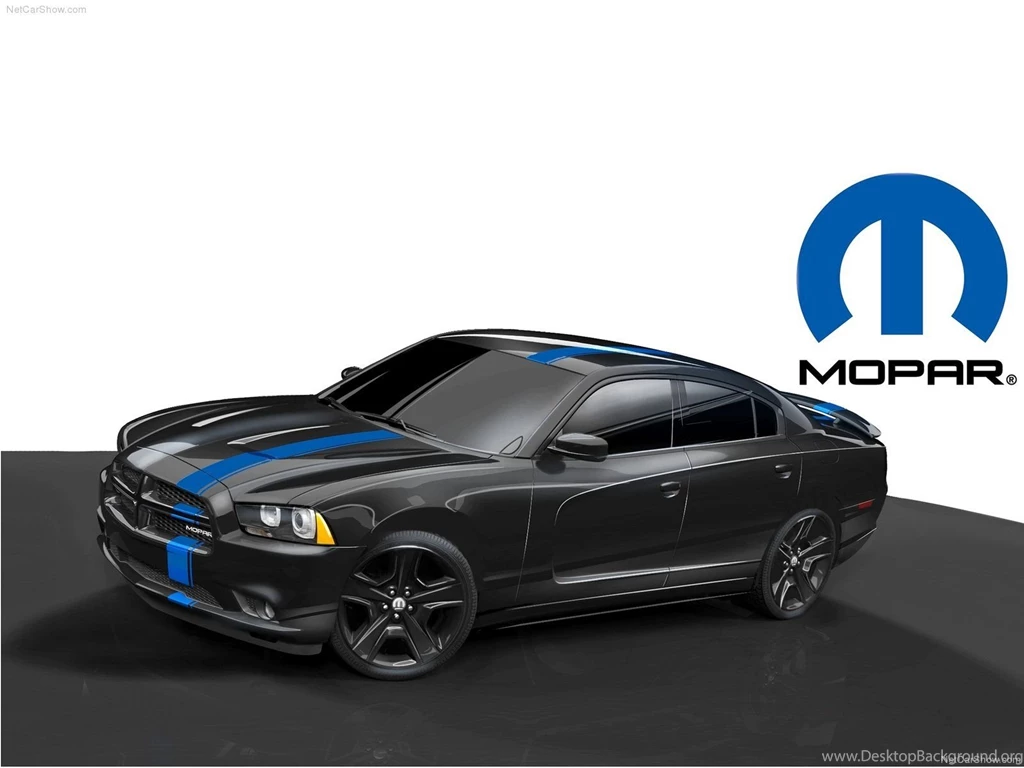 Mopar Dodge Charger Picture