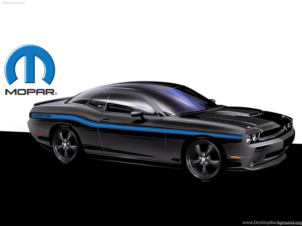 Mopar Dodge Challenger Photos PhotoGallery With 12 Pics ...