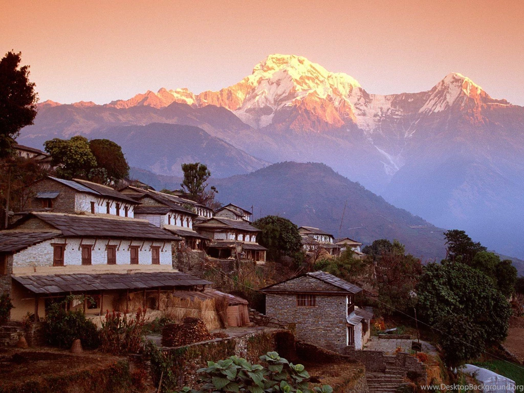 Himalaya Mountains HD Wallpapers