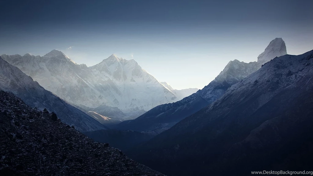 1600x900 Ama Dablam Himalaya Wallpapers