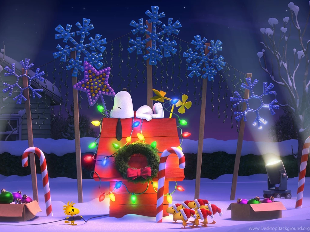 First Full Length Peanuts Trailer Arrives Early GeekyNews