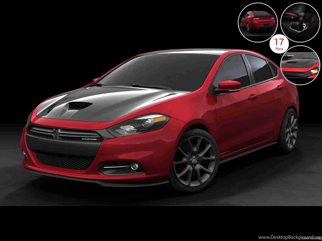 2013 Dodge Dart Mopar GTS 210 Tribute Front
