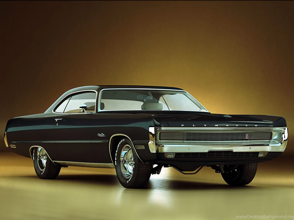 Gallery For   1970 Muscle Cars Wallpapers
