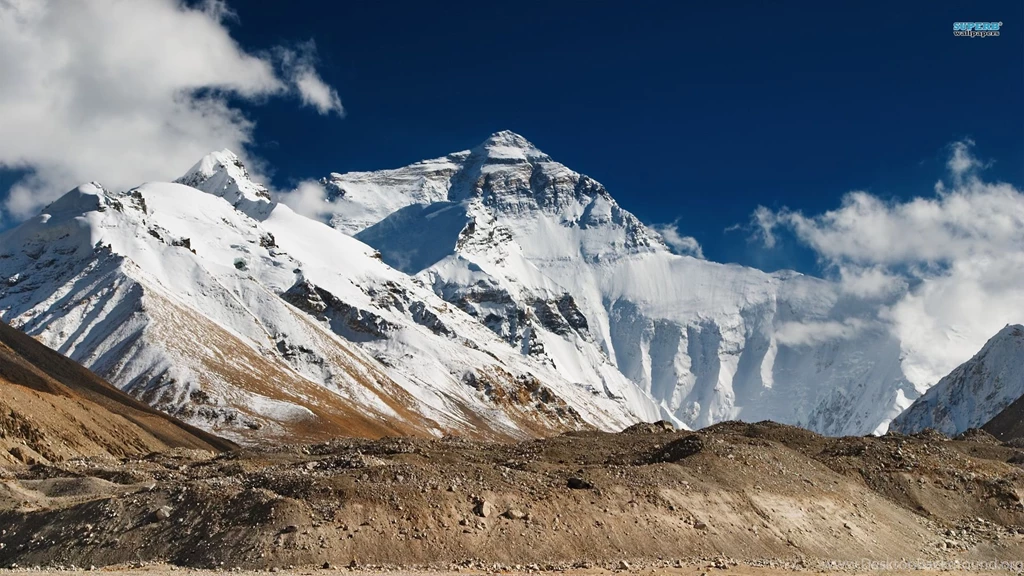 Wallpapers Himalaya Mount Everest Nature 1920x1080