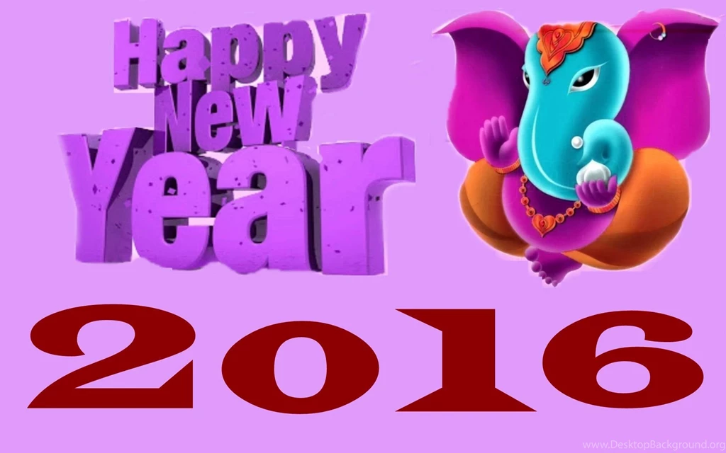 Happy New Year 2016 Download Free Desktop Wallpapers And Share ...