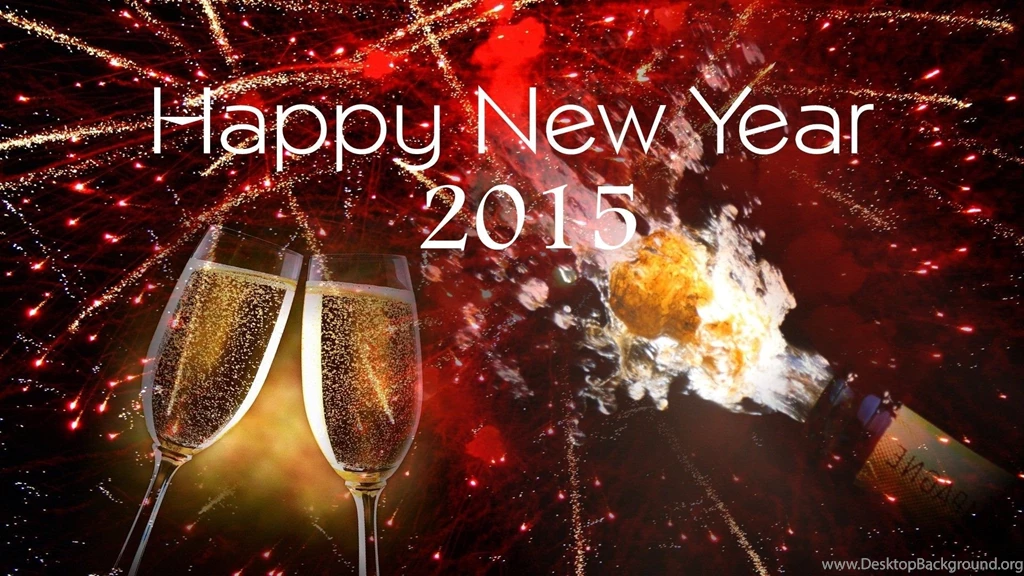 Happy New Year 2015 Wallpapers