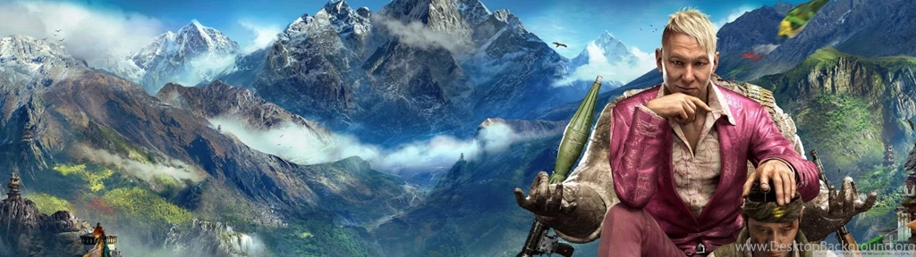 Far Cry 4 Himalaya HD Desktop Wallpapers : High Definition ...