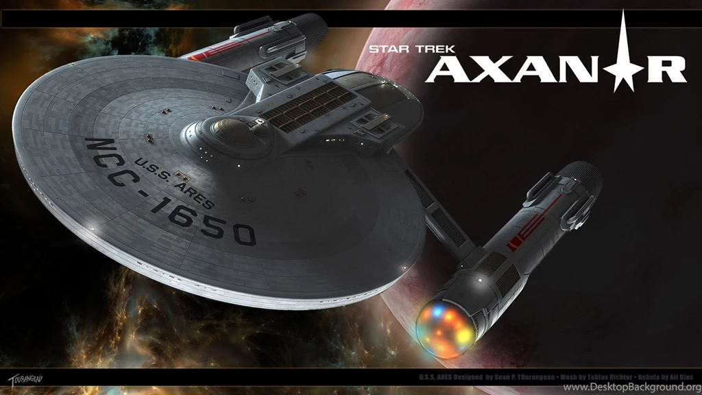 FairerPlatform » Blog Archive Star Trek Axanar: The Mac Wallpapers ...