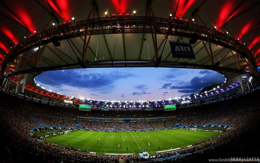 The Maracana Football Stadium Wallpapers