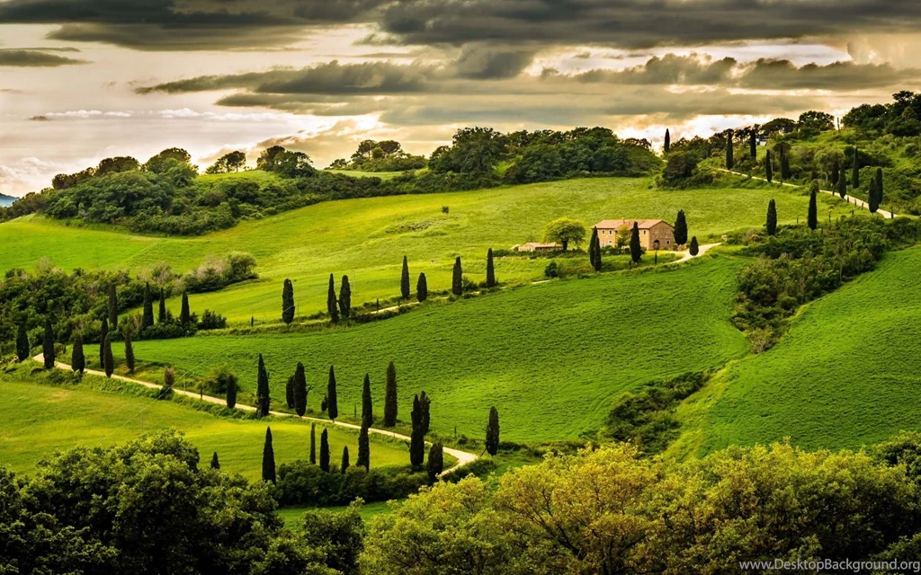 Italy Landscape HD Wallpaper, Italy Landscape Background, New ...