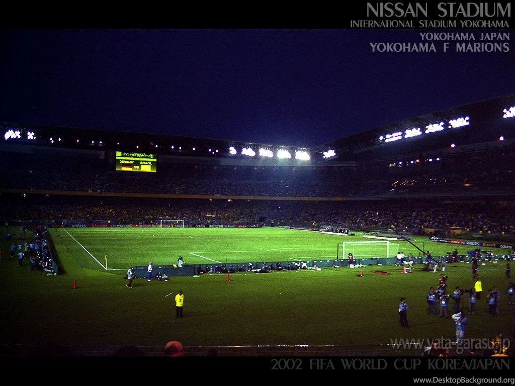 Football Stadiums WallPaper Index English Version