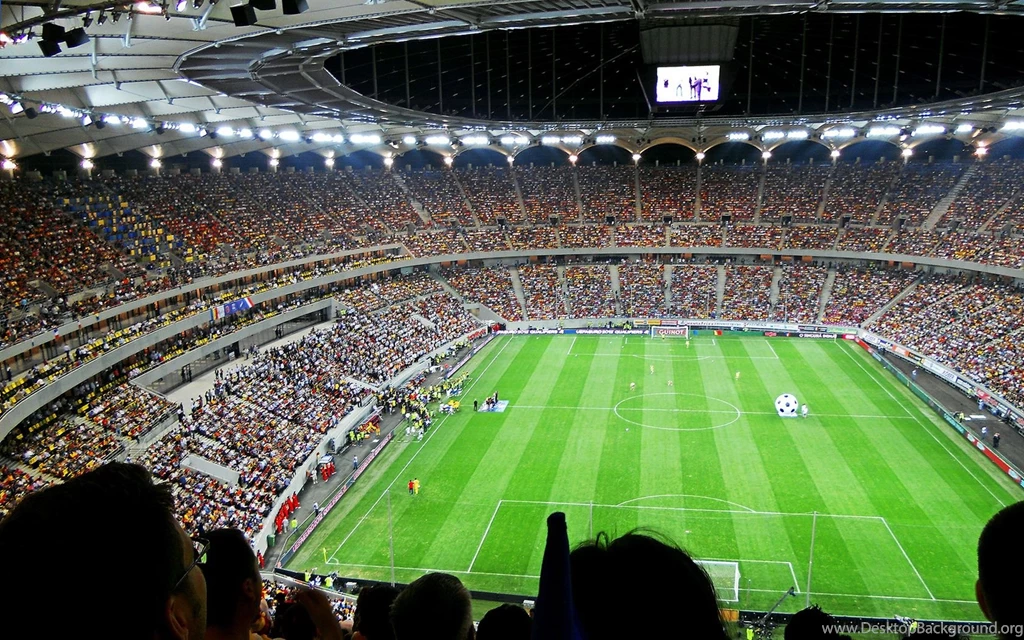 Stadium Football National Arena Bucharest Wallpapers