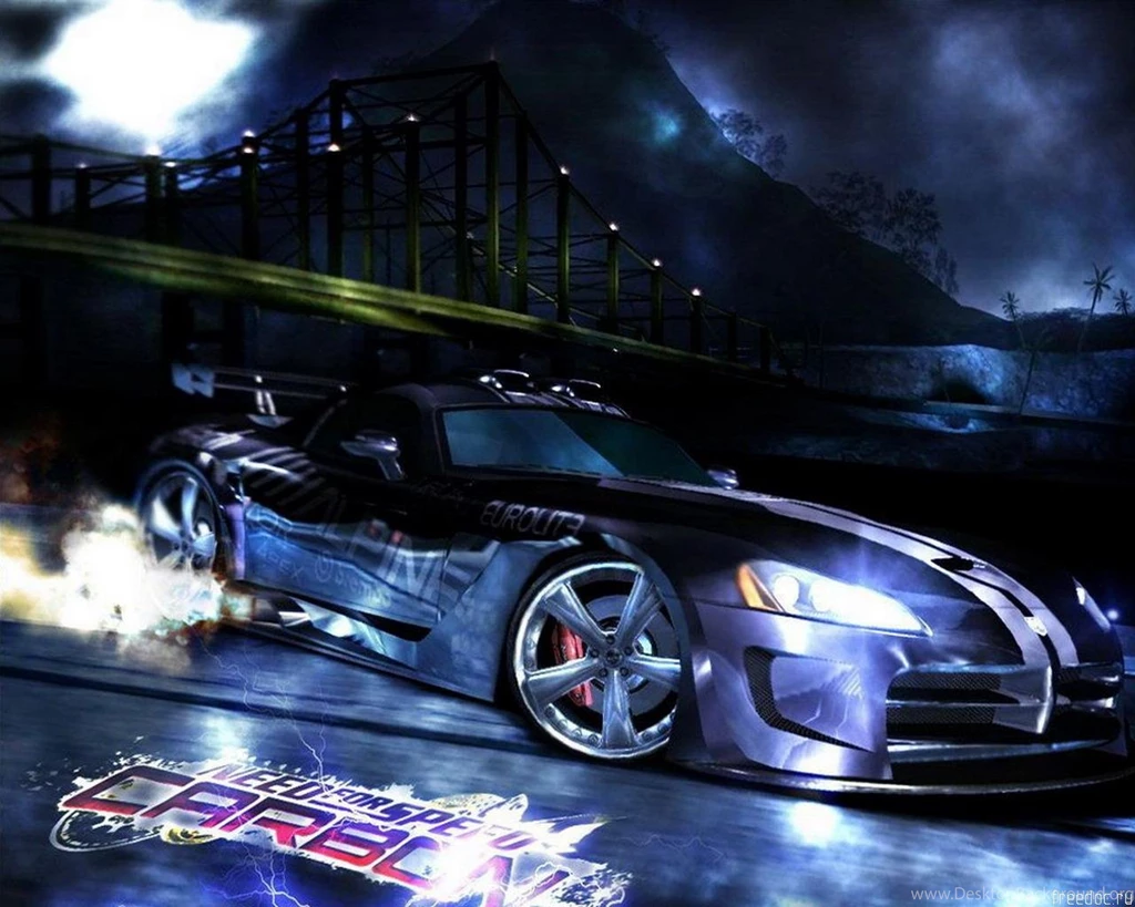 Need For Speed Carbon Wallpapers
